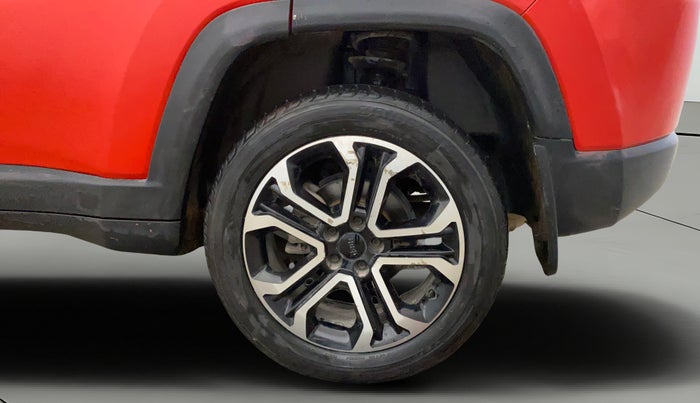 2021 Jeep Compass LIMITED (O) 2.0 DIESEL 4X4 AT, Diesel, Automatic, 41,696 km, Left Rear Wheel