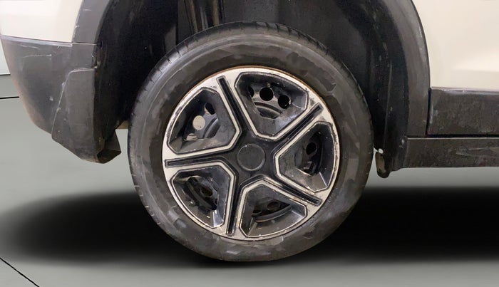 2021 Maruti Vitara Brezza LXI, CNG, Manual, 78,225 km, Right Rear Wheel