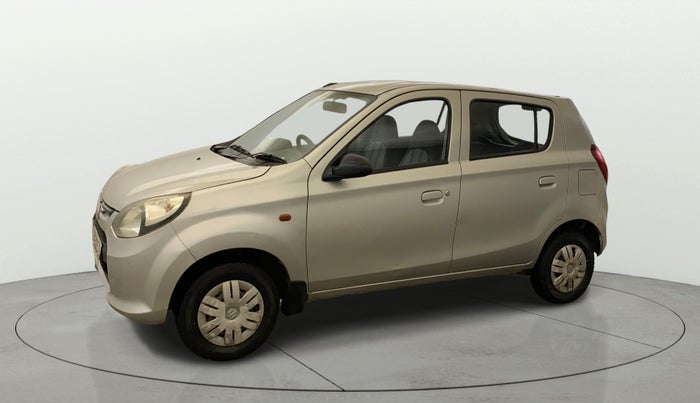 2014 Maruti Alto 800 LXI, Petrol, Manual, 34,948 km, Left Front Diagonal