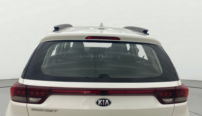 2021 KIA SONET HTX 1.0 IMT, Petrol, Manual, 68,309 km, Rear Windshield