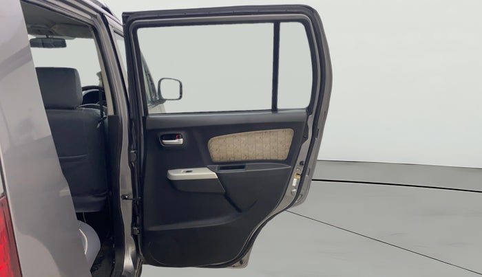 2013 Maruti Wagon R 1.0 VXI, Petrol, Manual, 54,112 km, RHS Rear Door