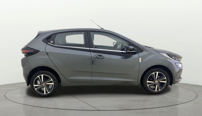 2023 Tata ALTROZ XZ PETROL, Petrol, Manual, 12,091 km, Right Side View