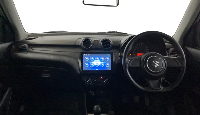 2023 Maruti Swift LXI, Petrol, Manual, 22,795 km, Dashboard