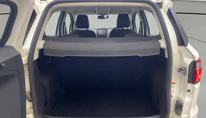 2018 Ford Ecosport TREND + 1.5L PETROL AT, Petrol, Automatic, 74,131 km, Boot Open Zoomed View