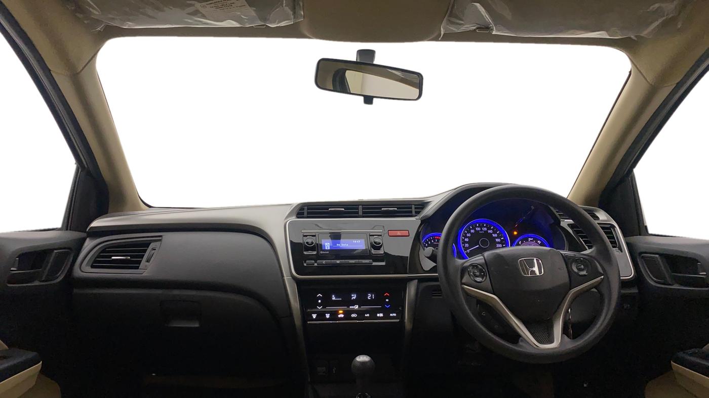 2015 Honda City 1.5L I-VTEC SV, Petrol, Manual, 65,827 km, Dashboard