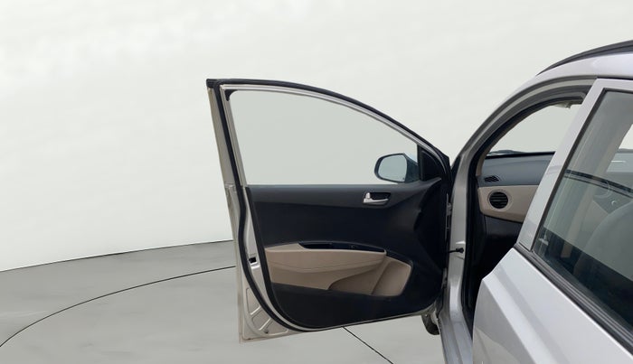 2015 Hyundai Grand i10 SPORTZ 1.2 KAPPA VTVT, Petrol, Manual, 31,215 km, LHS Front Door