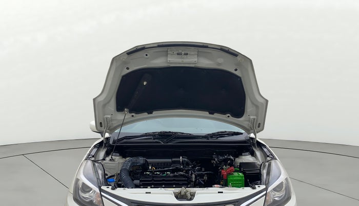 2019 Maruti Baleno ALPHA CVT PETROL 1.2, Petrol, Automatic, 19,001 km, Open Bonet