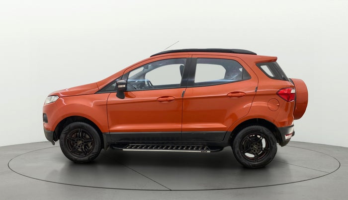 2014 Ford Ecosport TREND 1.5L PETROL, Petrol, Manual, 70,264 km, Left Side