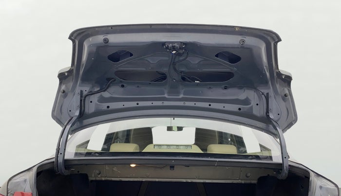 2020 Maruti Dzire VXI, Petrol, Manual, 78,789 km, Boot Door Open