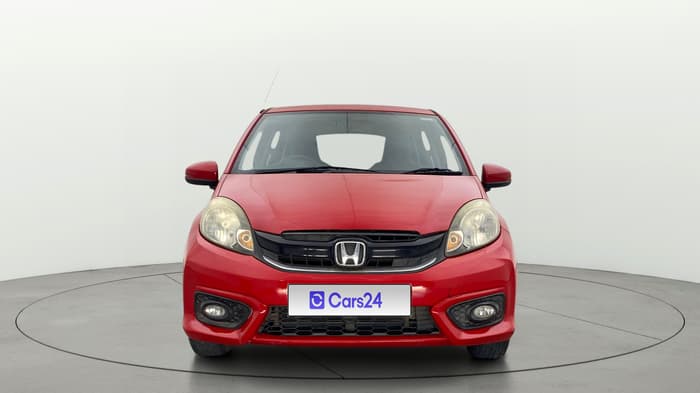 2017 Honda Brio VX AT, Petrol, Automatic, 77,602 km, Front