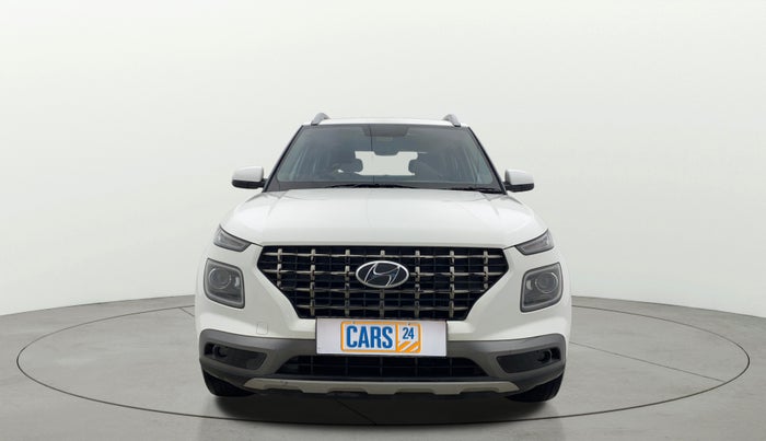 2021 Hyundai VENUE SX 1.0 TURBO, Petrol, Manual, 41,783 km, Front