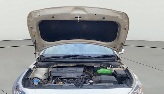 2018 Hyundai Verna 1.6 VTVT SX, Petrol, Manual, 50,169 km, Open Bonet