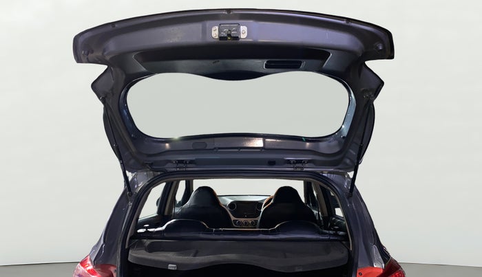 2014 Hyundai Grand i10 MAGNA 1.2 KAPPA VTVT, Petrol, Manual, 46,921 km, Boot Door Open