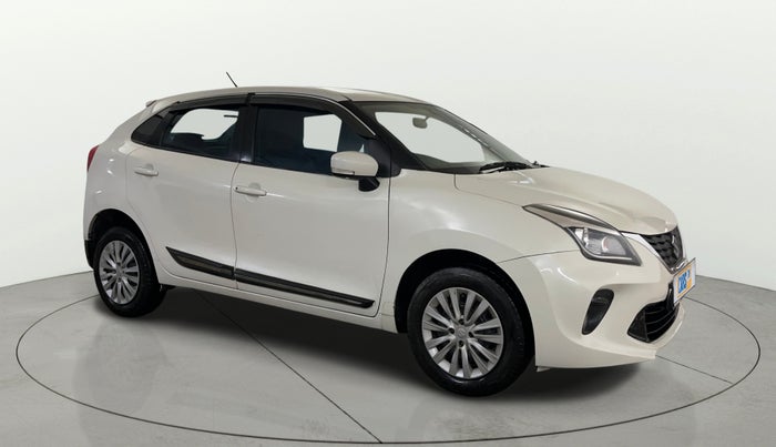 2021 Maruti Baleno DELTA PETROL 1.2, Petrol, Manual, 75,742 km, Right Front Diagonal