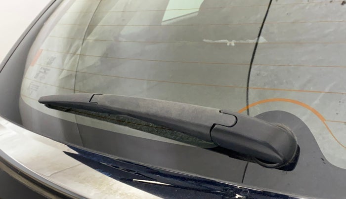 2016 Maruti Baleno ZETA PETROL 1.2, Petrol, Manual, 71,823 km, Rear Wiper