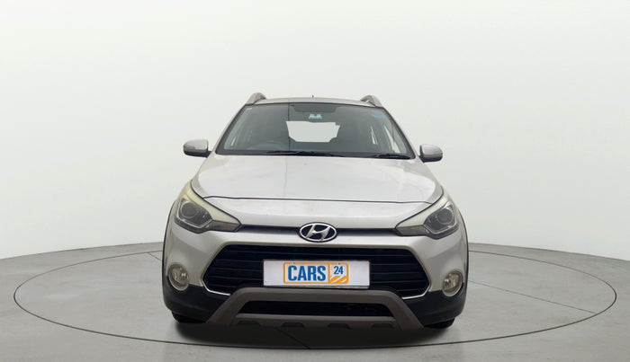 2017 Hyundai i20 Active 1.2 S, Petrol, Manual, 1,03,949 km, Front