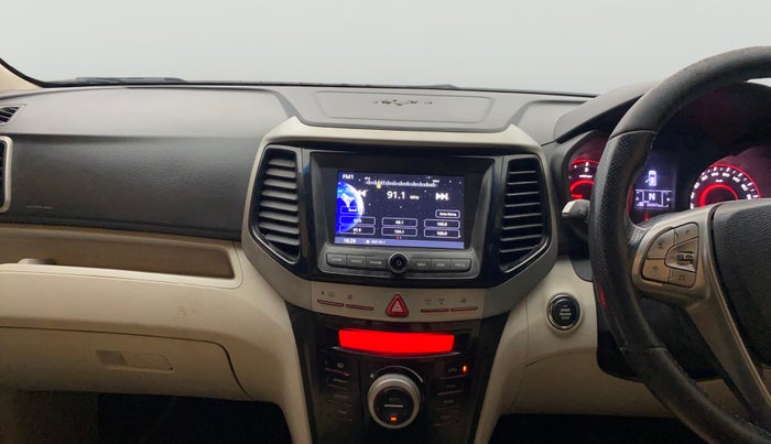 2019 Mahindra XUV300 W8 1.5 DIESEL, Diesel, Manual, 84,079 km, Air Conditioner