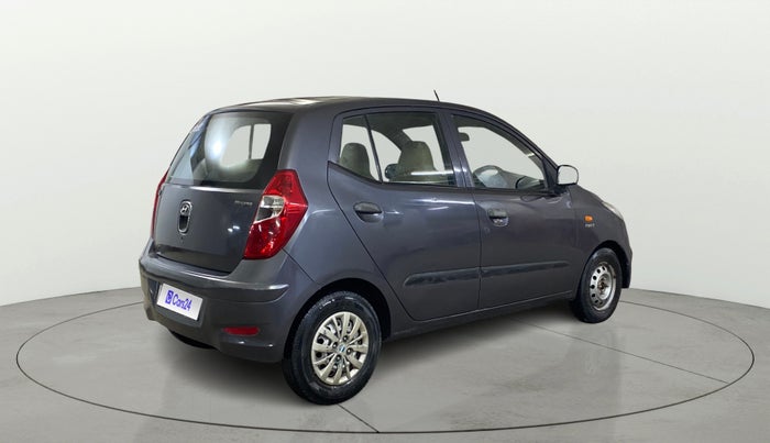 2015 Hyundai i10 MAGNA 1.1, Petrol, Manual, 39,708 km, Right Back Diagonal