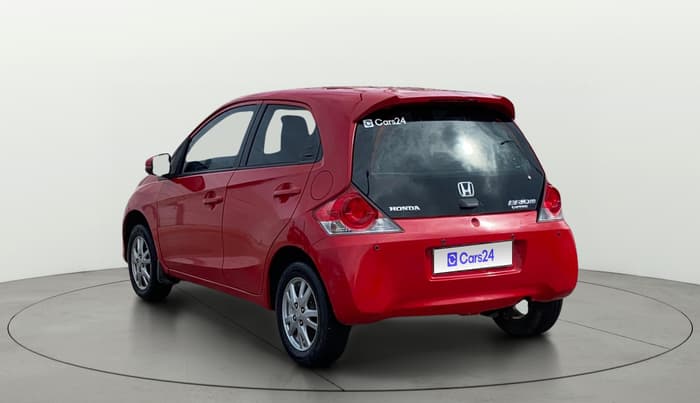 2018 Honda Brio VX AT, Petrol, Automatic, 1,45,095 km, Left Back Diagonal