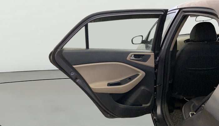 2018 Hyundai Elite i20 MAGNA EXECUTIVE 1.2, Petrol, Manual, 1,11,225 km, LHS Rear Door