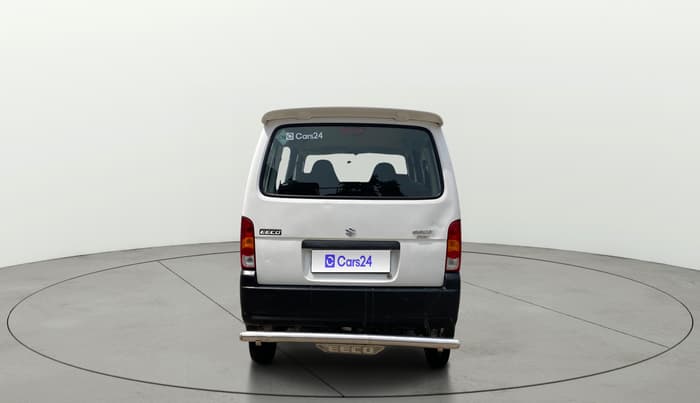 2023 Maruti Eeco 5 STR AC CNG, CNG, Manual, 29,551 km, Back/Rear