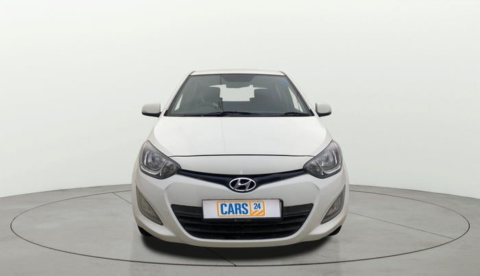 2012 Hyundai i20 SPORTZ 1.2, Petrol, Manual, 1,09,371 km, Front
