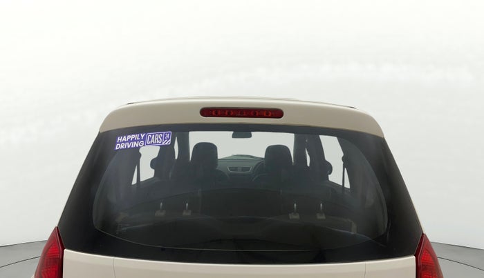 2012 Maruti Ertiga VXI, Petrol, Manual, 92,632 km, Rear Windshield