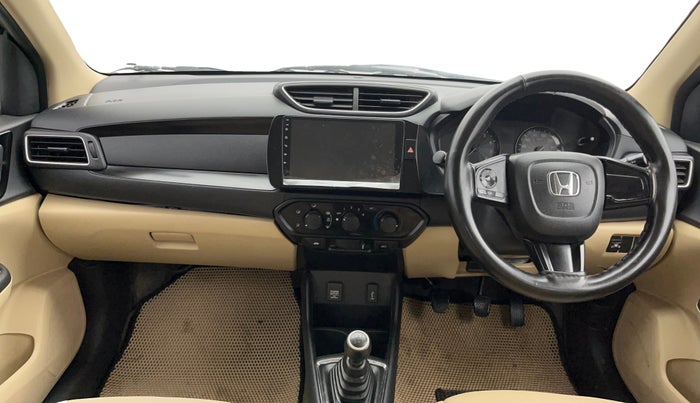 2019 Honda Amaze 1.2L I-VTEC S, CNG, Manual, 62,282 km, Dashboard
