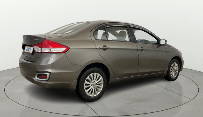 2020 Maruti Ciaz DELTA 1.5 SHVS MT PETROL, Petrol, Manual, 24,200 km, Right Back Diagonal