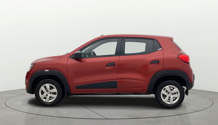 2016 Renault Kwid RXL, Petrol, Manual, 54,819 km, Left Side
