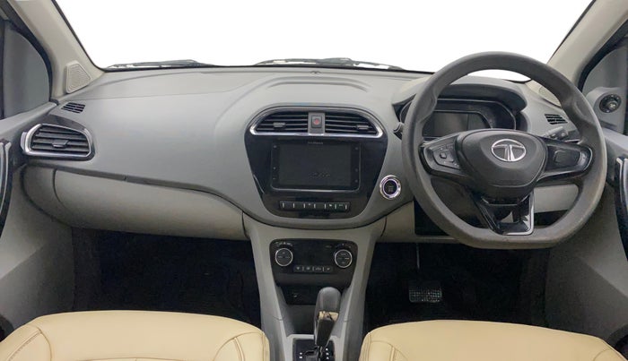 2021 Tata TIGOR XZA PLUS PETROL, Petrol, Automatic, 38,776 km, Dashboard