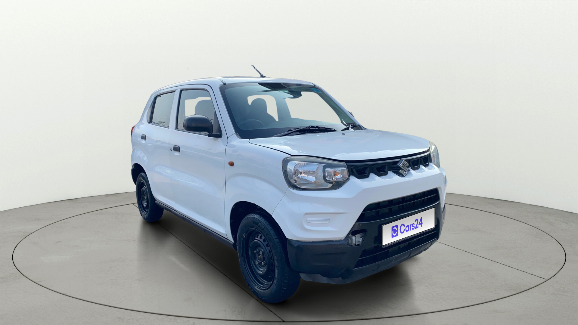 2021 Maruti Suzuki S-Presso VXI