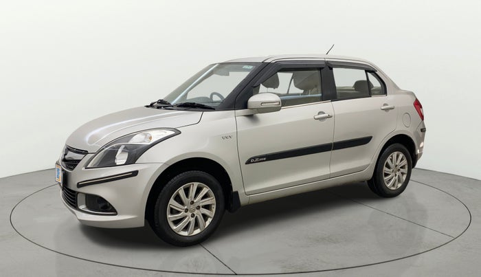 2016 Maruti Swift Dzire ZXI, Petrol, Manual, 59,172 km, Left Front Diagonal