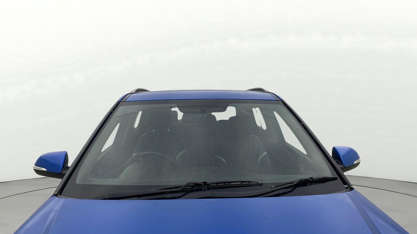 2019 Hyundai Creta SX AT 1.6 PETROL, Petrol, Automatic, 66,033 km, Front Windshield