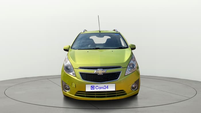 2013 Chevrolet Beat LT PETROL, Petrol, Manual, 78,198 km, Front