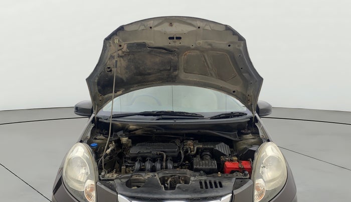 2015 Honda Amaze 1.2L I-VTEC S, Petrol, Manual, 67,991 km, Open Bonet