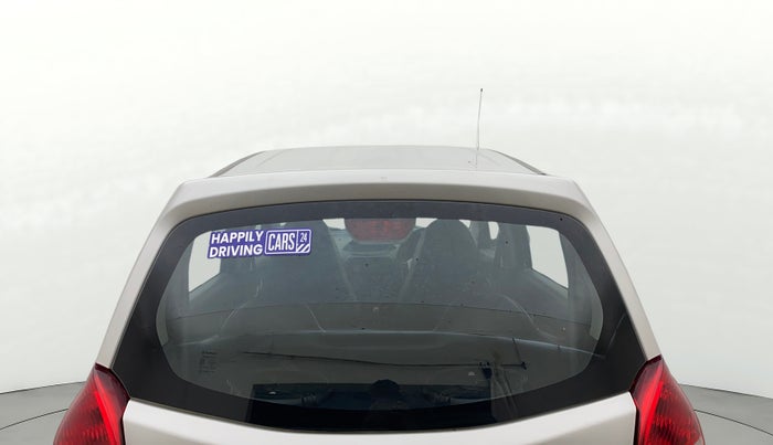 2019 Maruti Alto 800 LXI, Petrol, Manual, 28,057 km, Rear Windshield