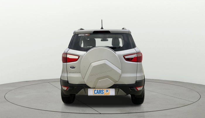 2019 Ford Ecosport TITANIUM + 1.5L PETROL AT, Petrol, Automatic, 44,401 km, Back/Rear