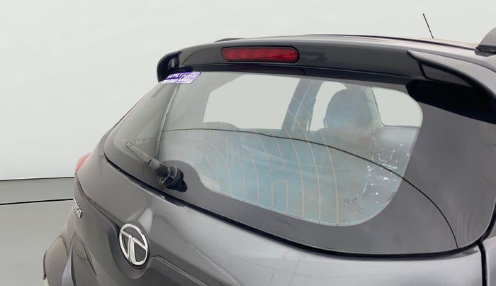2022 Tata TIAGO NRG XZ AMT, Petrol, Automatic, 66,944 km, Rear Wiper