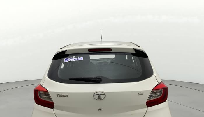 2018 Tata Tiago XZ PETROL, Petrol, Manual, 1,00,646 km, Rear Windshield