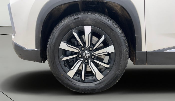 2020 MG HECTOR SHARP 1.5 DCT PETROL, Petrol, Automatic, 88,474 km, Left Front Wheel