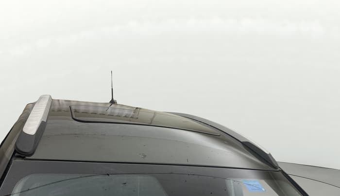 2022 Tata NEXON XM SUNROOF PETROL, Petrol, Manual, 52,446 km, Roof