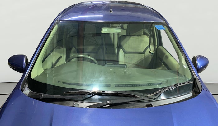 2020 Maruti Ertiga ZXI+ SHVS, Petrol, Manual, 74,793 km, Front Windshield