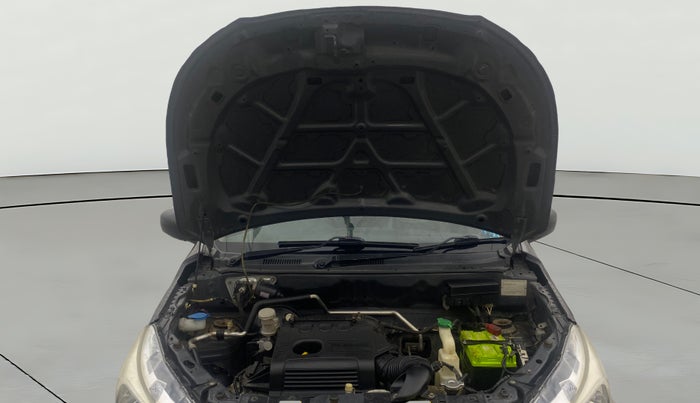 2015 Maruti Alto K10 VXI, Petrol, Manual, 37,017 km, Open Bonet