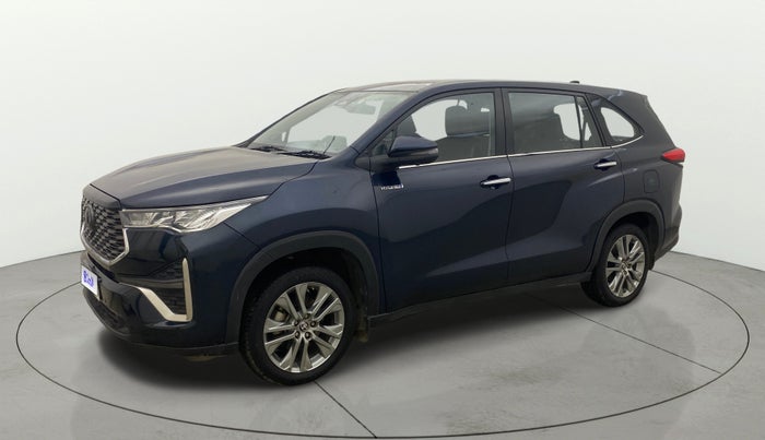 2024 Toyota INNOVA HYCROSS ZX HYBRID 7 STR, Hybrid, Automatic, 31,548 km, Left Front Diagonal