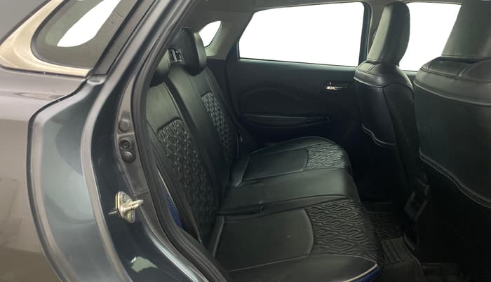2022 Maruti Baleno ALPHA PETROL 1.2, Petrol, Manual, 95,863 km, Right Side Rear Door Cabin