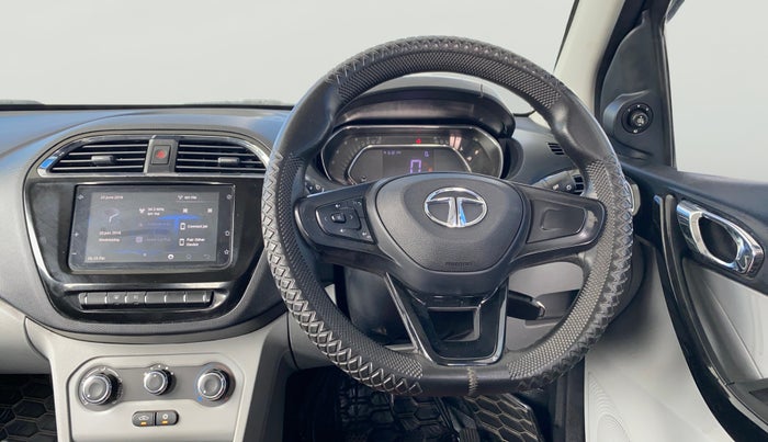 2020 Tata Tiago XZ PETROL, Petrol, Manual, 84,683 km, Steering Wheel Close Up