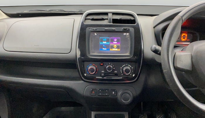 2018 Renault Kwid RXT 1.0 (O), Petrol, Manual, 23,668 km, Air Conditioner