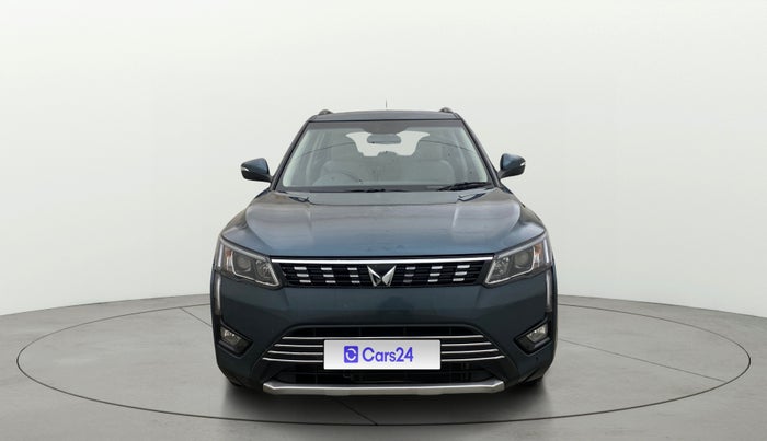 2024 Mahindra XUV300 W8 (O) 1.2 PETROL AMT, Petrol, Automatic, 15,168 km, Front