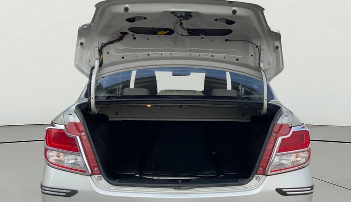 2019 Maruti Dzire VDI, Diesel, Manual, 41,679 km, Boot Door Open